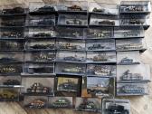 Der Augustini Tankų modeliukai 1:72