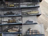 Der Augustini Tankų modeliukai 1:72 - nuotraukos Nr. 4
