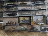 Der Augustini Tankų modeliukai 1:72 - nuotraukos Nr. 5