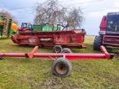 Massey Ferguson kombainai dalimis - nuotraukos Nr. 3