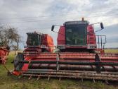 Massey Ferguson kombainai dalimis