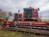 Massey Ferguson kombainai dalimis - nuotraukos Nr. 2