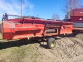 Massey Ferguson kombainai dalimis - nuotraukos Nr. 5