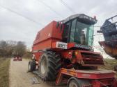 Massey Ferguson kombainai dalimis - nuotraukos Nr. 6
