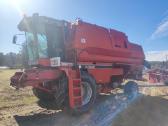 Massey Ferguson kombainai dalimis - nuotraukos Nr. 7