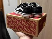 Vans Ols Skool V 24, 13.5cm - nuotraukos Nr. 2
