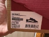 Vans Ols Skool V 24, 13.5cm - nuotraukos Nr. 3