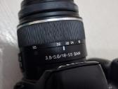 Sony Veidrodinis fotoaparatas - nuotraukos Nr. 9