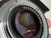 Metabones Ef-mft mount T Speed booster Ultra 0.71x - nuotraukos Nr. 4
