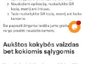 Xiaomi lauko kameros - nuotraukos Nr. 6