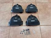 Pagrindas ir strypai Thule 753 / 3028 / 961 Bmw - nuotraukos Nr. 2