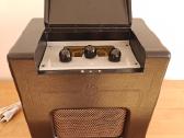 Restauruota radija Pye Baby Q, 1937