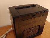 Restauruota radija Pye Baby Q, 1937 - nuotraukos Nr. 15