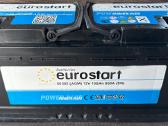 Naudotas Agm Exide 105 Ah 950 A akumuliatorius - nuotraukos Nr. 2