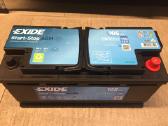 Naudotas Agm Exide 105 Ah 950 A akumuliatorius