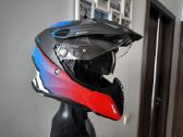 Moto salmas Airoh commander carbon L dydis