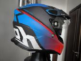 Moto salmas Airoh commander carbon L dydis - nuotraukos Nr. 2