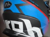 Moto salmas Airoh commander carbon L dydis - nuotraukos Nr. 3