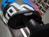 Moto salmas Airoh commander carbon L dydis - nuotraukos Nr. 4