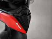 Moto salmas Airoh commander carbon L dydis - nuotraukos Nr. 5