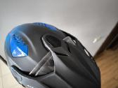 Moto salmas Airoh commander carbon L dydis - nuotraukos Nr. 7