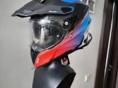 Moto salmas Airoh commander carbon L dydis - nuotraukos Nr. 9