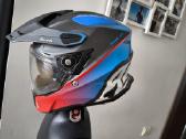 Moto salmas Airoh commander carbon L dydis - nuotraukos Nr. 10