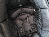 Moto salmas Airoh commander carbon L dydis - nuotraukos Nr. 12