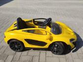 Vaikiškas elektromobilis Mclaren P1 - nuotraukos Nr. 2