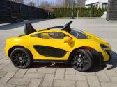 Vaikiškas elektromobilis Mclaren P1 - nuotraukos Nr. 5