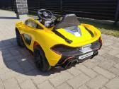 Vaikiškas elektromobilis Mclaren P1 - nuotraukos Nr. 4