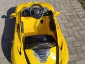 Vaikiškas elektromobilis Mclaren P1 - nuotraukos Nr. 3