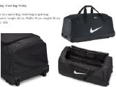 Naujas Nike sportinis/ kelioninis krepšys 120 ltr - nuotraukos Nr. 9