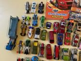 Hot wheels mašinos - nuotraukos Nr. 7