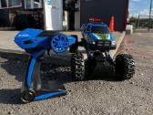 Nuotolinio valdymo „Monster Truck“ automobilis