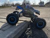 Nuotolinio valdymo „Monster Truck“ automobilis - nuotraukos Nr. 3