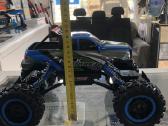 Nuotolinio valdymo „Monster Truck“ automobilis - nuotraukos Nr. 7