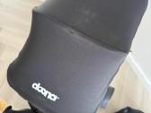 Triratukas Doona Liki Trike S5 Nitro Black - nuotraukos Nr. 5