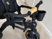 Triratukas Doona Liki Trike S5 Nitro Black - nuotraukos Nr. 7