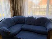 Kampinė sofa/lova - nuotraukos Nr. 4