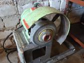 Kompresorius, grežimo stakles ir šmirgelis - nuotraukos Nr. 2