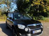 Škoda Yeti 2011 Benzinas,ta iki 2027 Suv - nuotraukos Nr. 2
