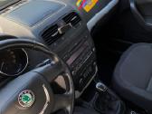 Škoda Yeti 2011 Benzinas,ta iki 2027 Suv - nuotraukos Nr. 6