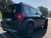Škoda Yeti 2011 Benzinas,ta iki 2027 Suv - nuotraukos Nr. 3