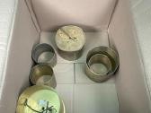 Vintage meteorological chart recorder drums - nuotraukos Nr. 7
