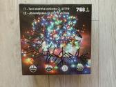 Kalėdinė elektrinė girlianda Cluster, 768led, 4.5m - nuotraukos Nr. 6