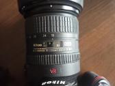 Nikon d3200 + universalus 18-200 zoom objektyvas - nuotraukos Nr. 2