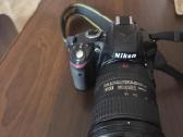 Nikon d3200 + universalus 18-200 zoom objektyvas - nuotraukos Nr. 4