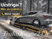 Tech. Pagalba Tralas traliukas automobilių 24/7 - nuotraukos Nr. 2