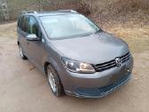 Volkswagen Touran 2015 (Jk) vairas desineje - nuotraukos Nr. 3